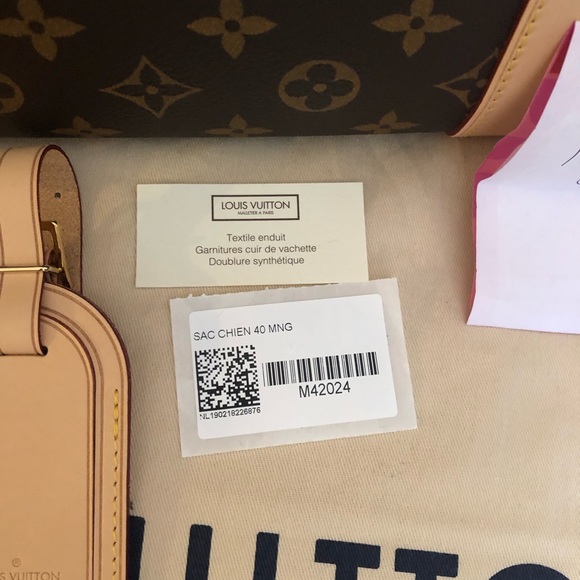 DOG CARRIER 40 - Picture 7 of 8